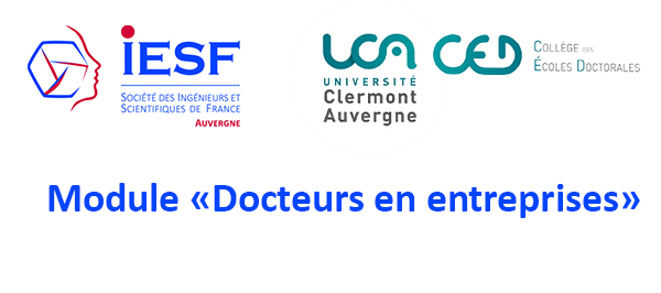 IESF Auvergne fait découvrir les entreprises aux doctorants de l'UCA.