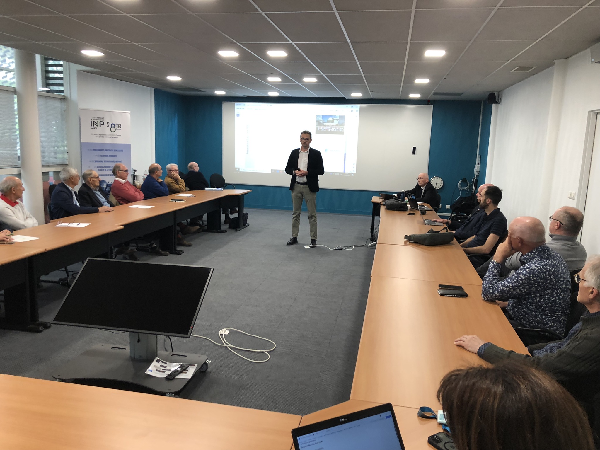 Assemble Gnrale Ordinaire IESF Auvergne du 13 mai 2025